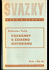 Poznámky k českému historismu