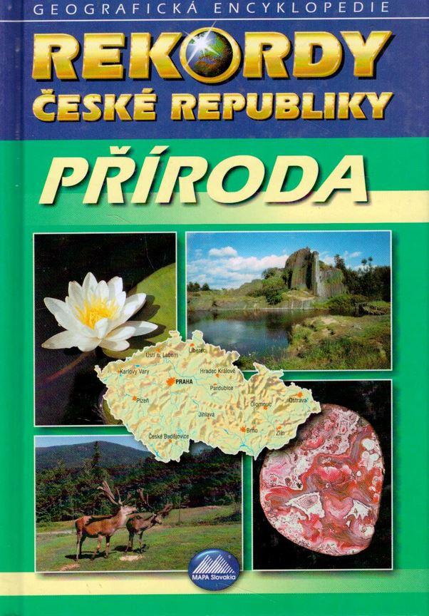 Rekordy České republiky - Příroda