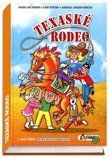 Texaské rodeo