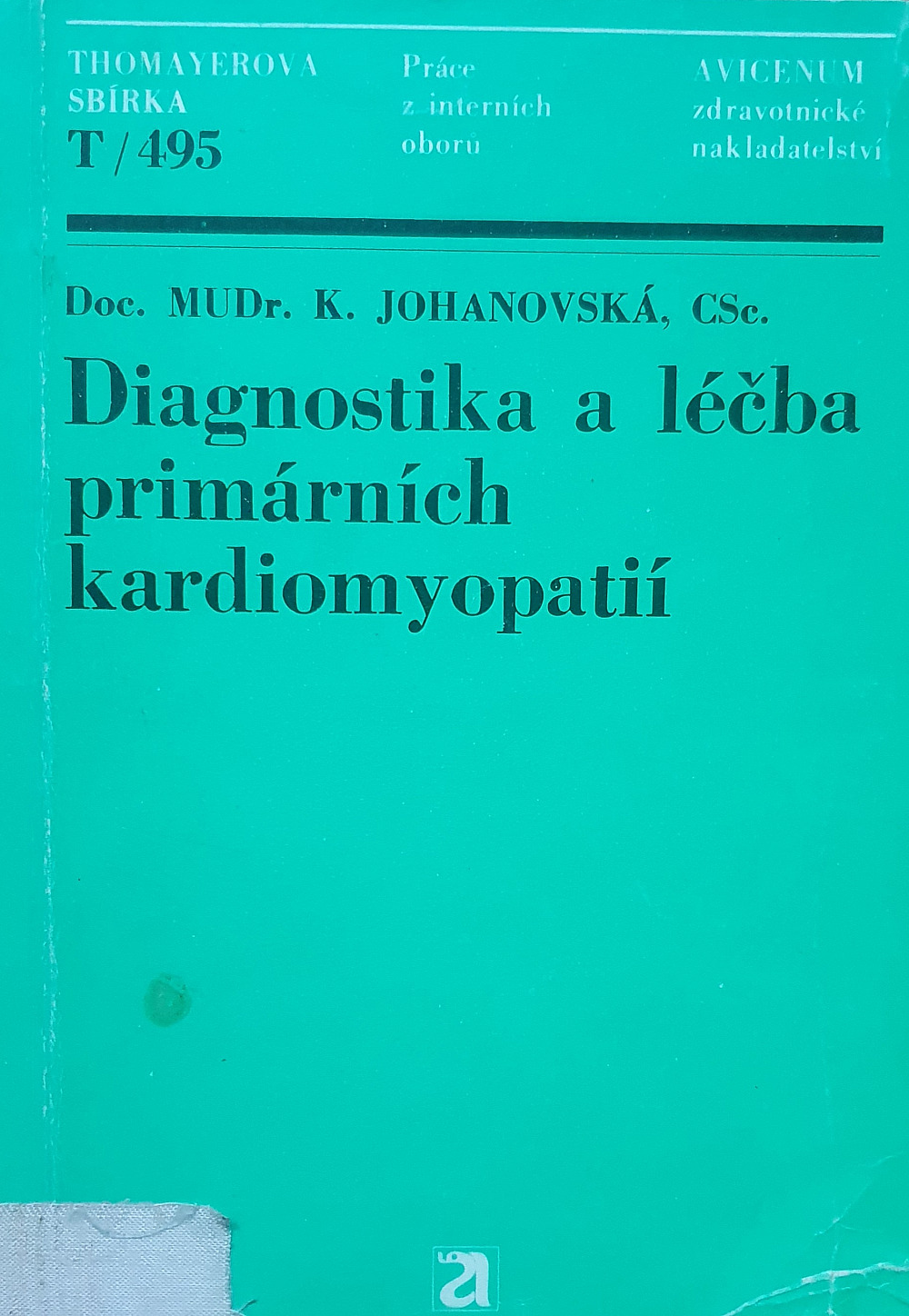 Diagnostika a léčba primárních kardiomyopatií