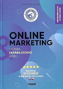 Online Marketing Super Affiliate Academy - Tvorba zarábajúceho webu