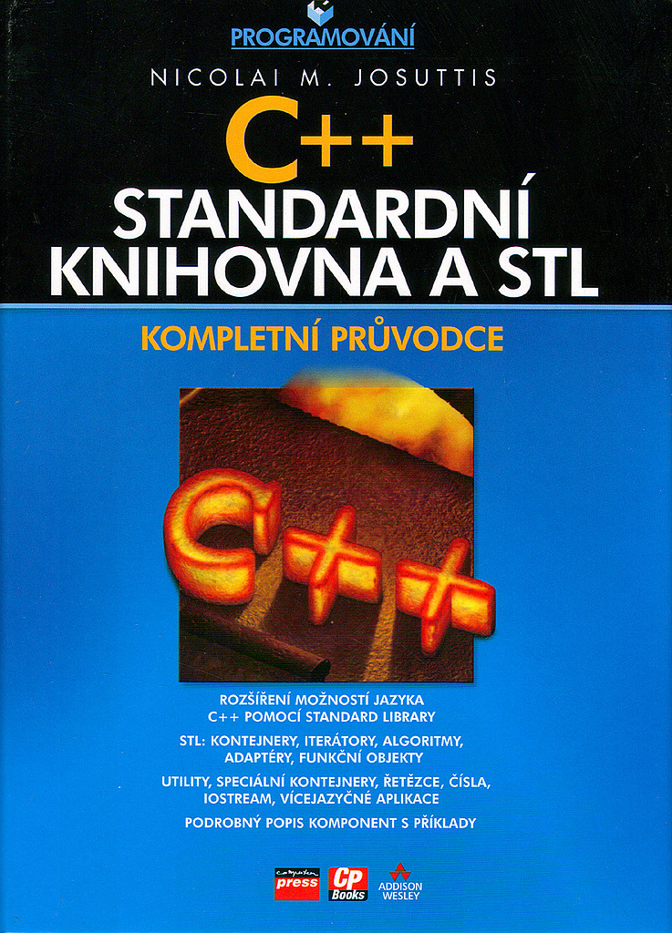 C++ Standardní knihovna a STL