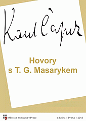 Hovory s T. G. Masarykem