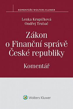 Zákon o Finanční správě České republiky: Komentář