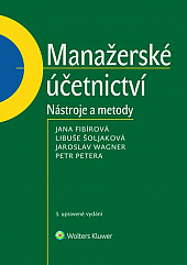 Manažerské účetnictví - Nástroje a metody