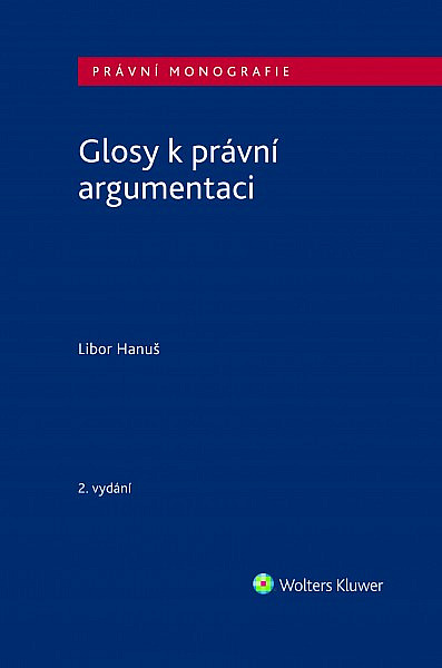 Glosy k právní argumentaci