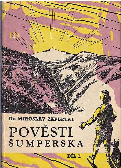 Pověsti severní Moravy. Pověsti Šumperska