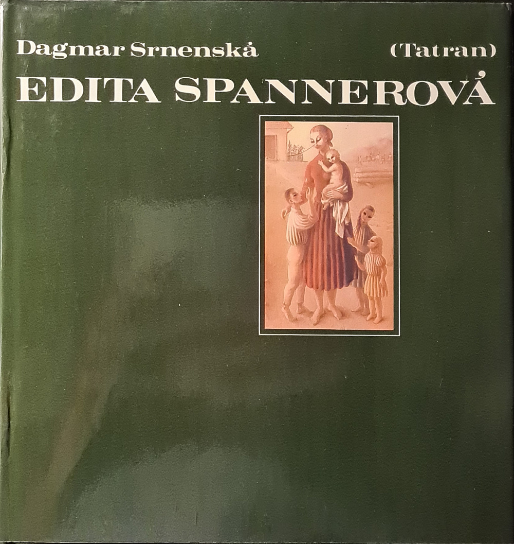 Edita Spannerová