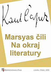 Marsyas čili Na okraj literatury