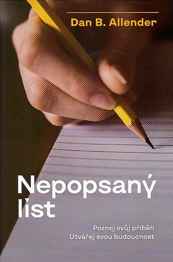 Nepopsaný list