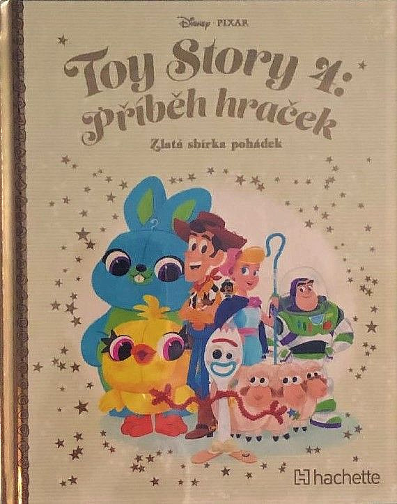 Toy Story 4: Příběh hraček