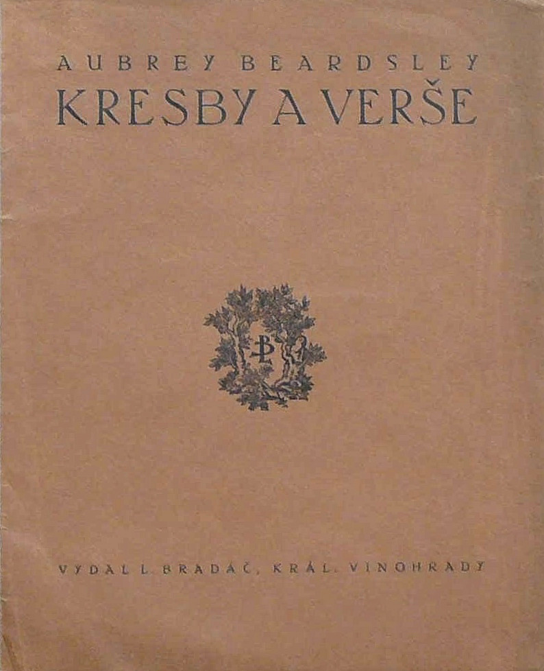 Kresby a verše