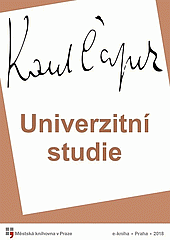 Univerzitní studie