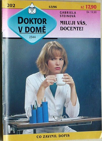 Miluji vás, docente!