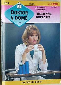 Miluji vás, docente!