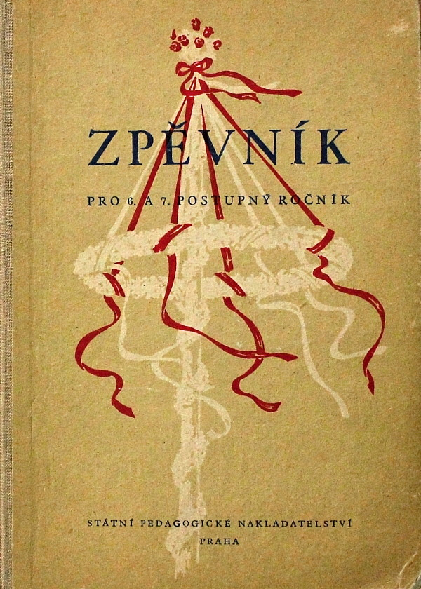 Zpěvník pro 6. a 7. postupný ročník