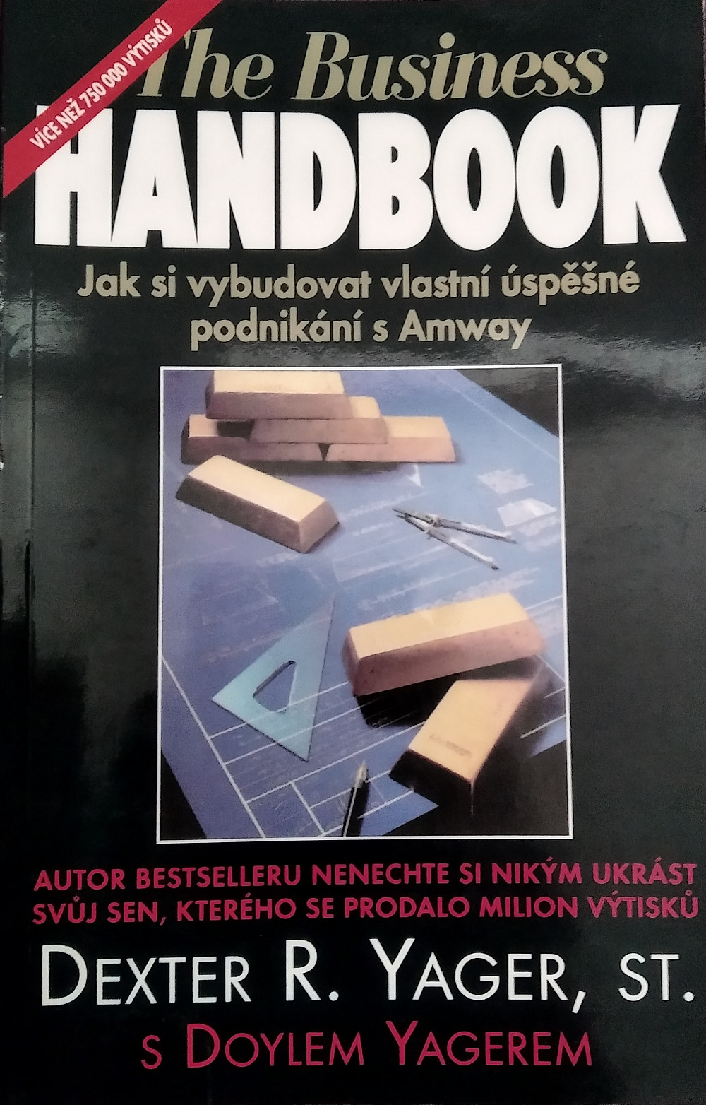 The Business Handbook: Jak si vybudovat vlastní úspěšné podnikání s Amway