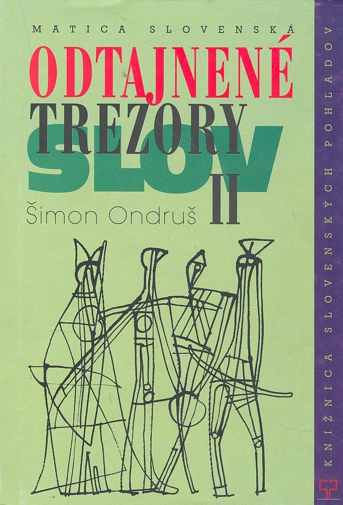 Odtajnené trezory slov II