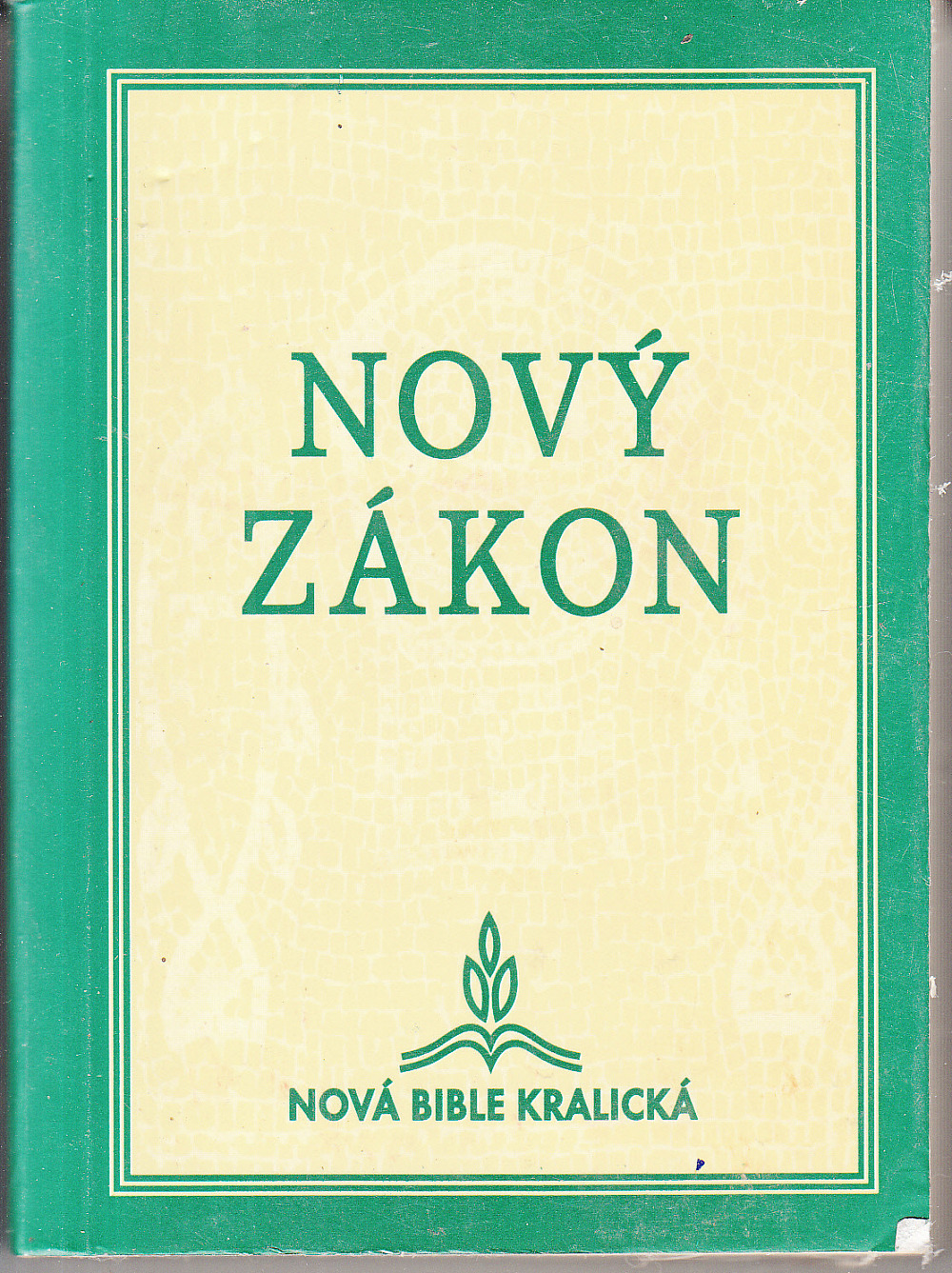 Nový zákon