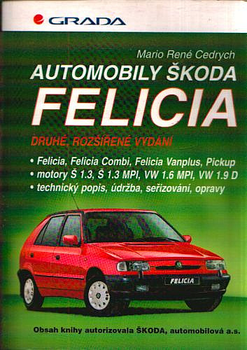 Automobily Škoda Felicia