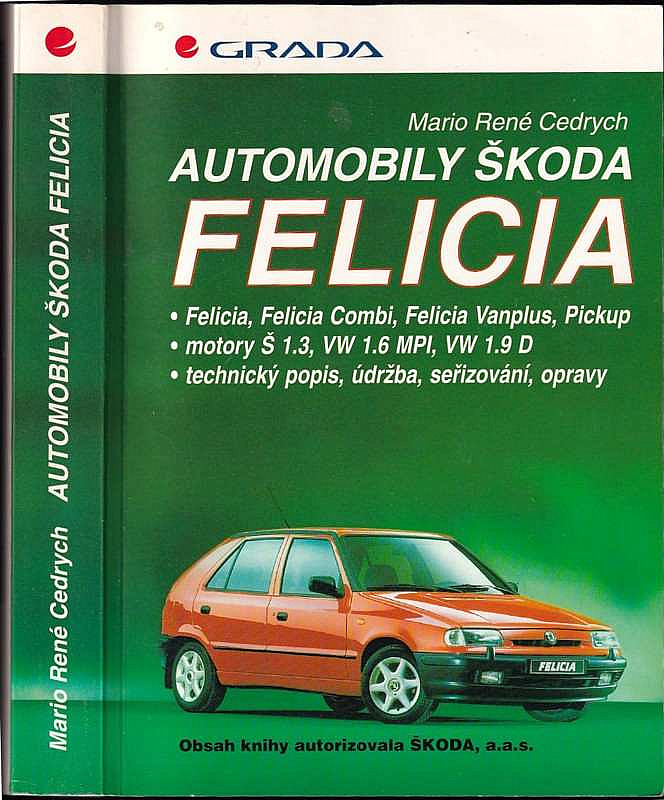 Automobily Škoda Felicia