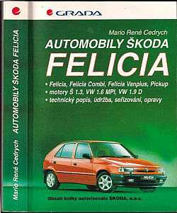 Automobily Škoda Felicia