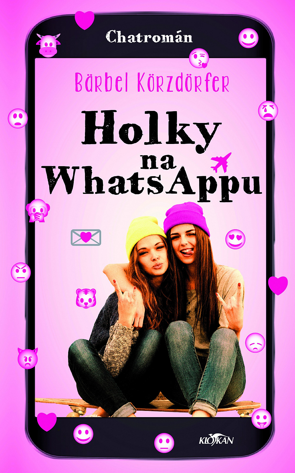 Holky na WhatsAppu