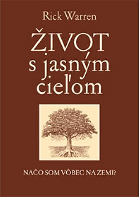 Život s jasným cieľom - Načo som vôbec na zemi?