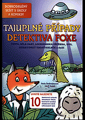 Tajuplné případy detektiva Foxe