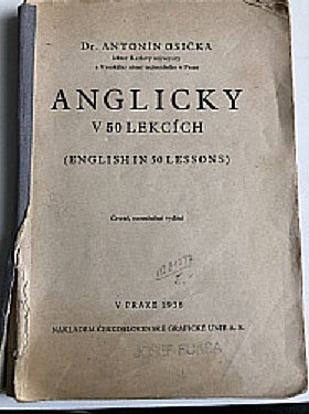 Anglicky v 50 lekcích