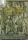 Latinsko-český česko-latinský slovník