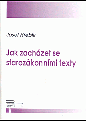 Jak zacházet se starozákonními texty