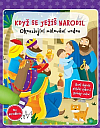 Když se narodil Ježíš - okouzlující malování vodou