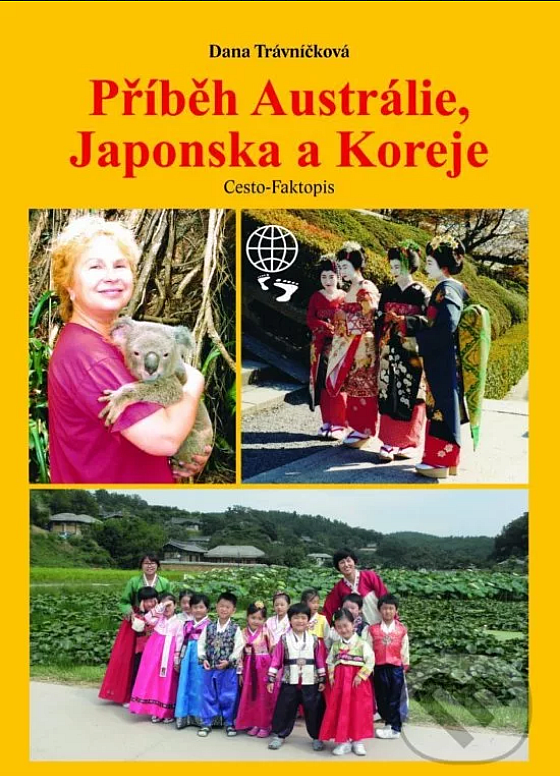 Příběh Austrálie, Japonska a Koreje