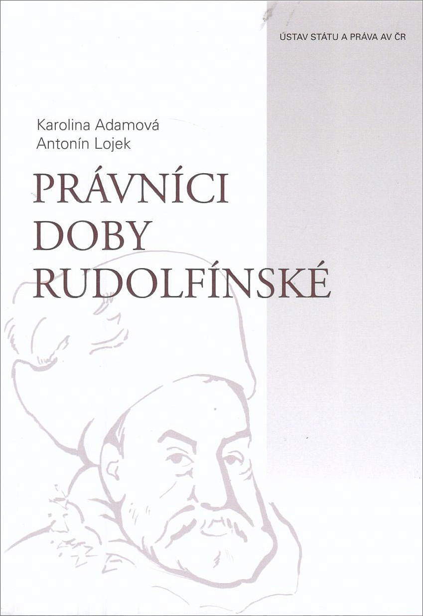 Právníci doby rudolfínské