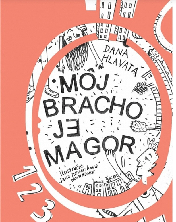 Môj brácho je magor