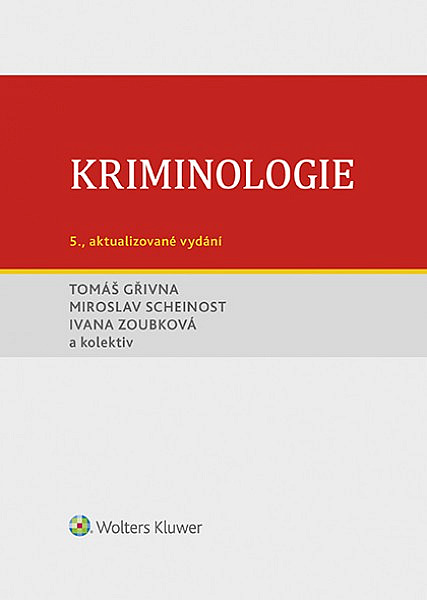 Kriminologie