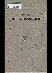 Růst umu promlouvat - traktát o vzdělávání