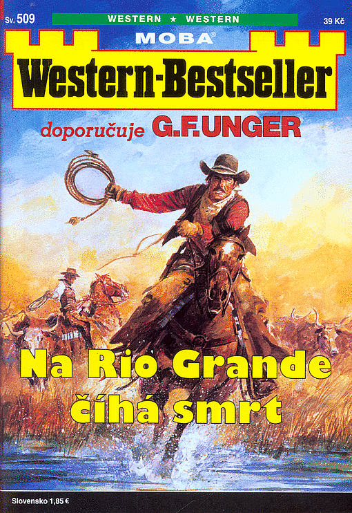 Na Rio Grande číhá smrt