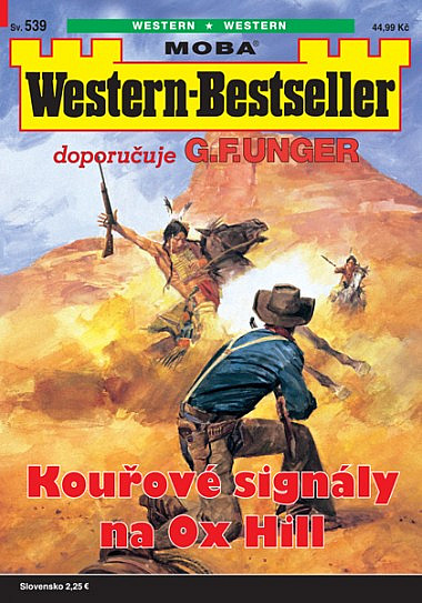 Kouřové signály na Ox Hill