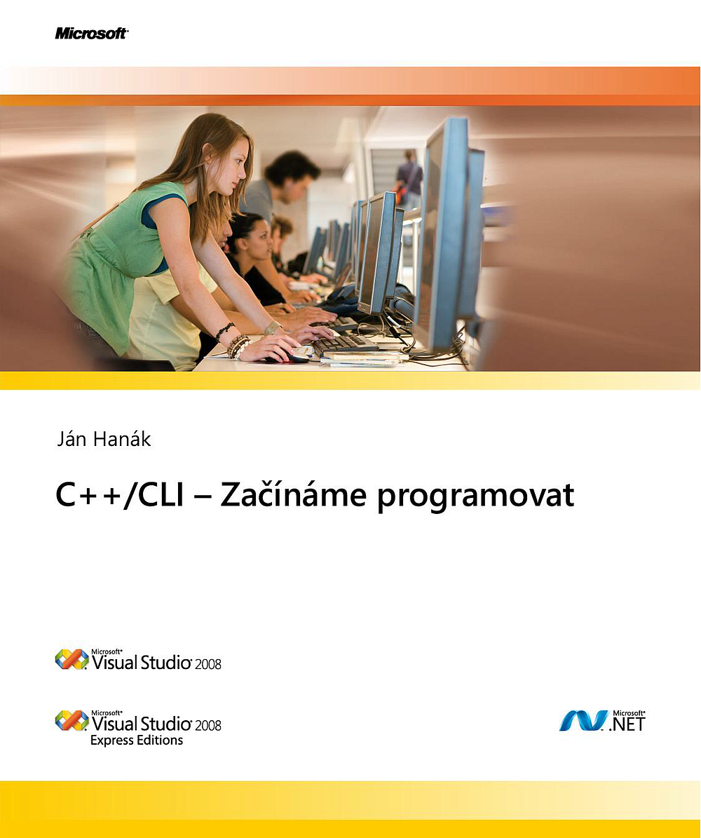 C++/CLI - začínáme programovat