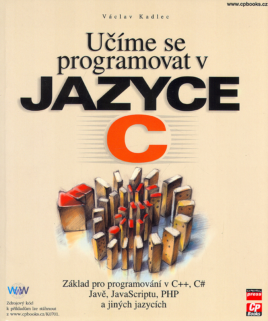 Učíme se programovat v jazyce C