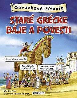 Staré grécke báje a povesti