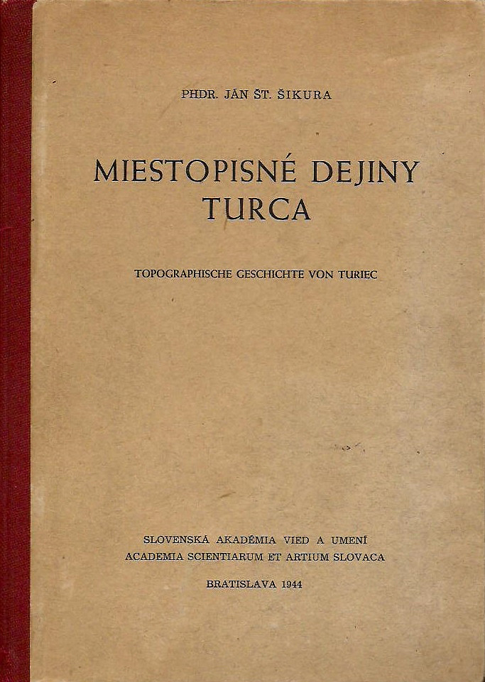 Miestopisné dejiny Turca