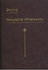 Dejiny biskupstva nitrianskeho