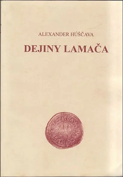 Dejiny Lamača