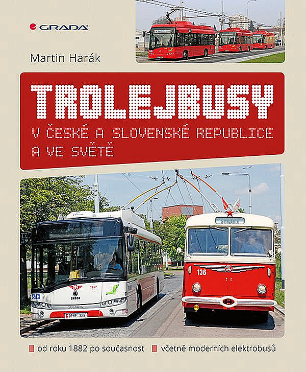 Trolejbusy v České a Slovenské republice a ve světě