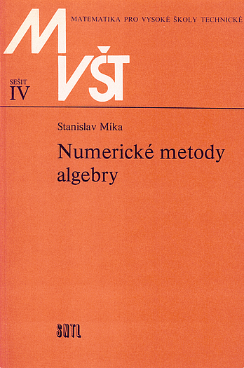 Numerické metody algebry