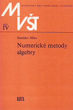 Numerické metody algebry