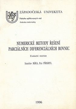 Numerické metody řešení parciálních diferenciálních rovnic: Stacionární rovnice